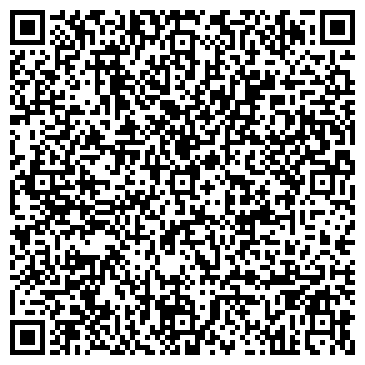 QR-код с контактной информацией организации Аура Богемии
