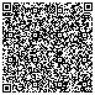 QR-код с контактной информацией организации Киоск по продаже кондитерских изделий, пос. Краснообск