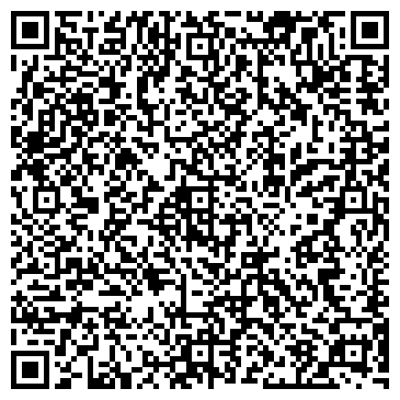 QR-код с контактной информацией организации Радуга, торговый центр, ООО Новое