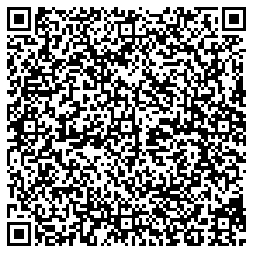 QR-код с контактной информацией организации Нижневязовская поселковая библиотека