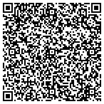 QR-код с контактной информацией организации Детская библиотека, Филиал №43