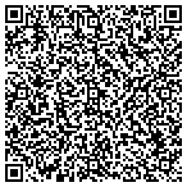 QR-код с контактной информацией организации Библиотека портьерных тканей