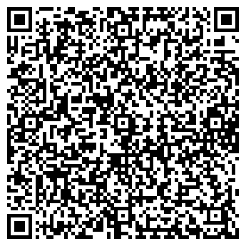 QR-код с контактной информацией организации Долина вин
