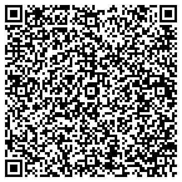 QR-код с контактной информацией организации Шоколадка