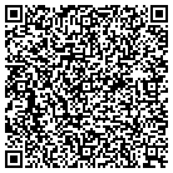 QR-код с контактной информацией организации Glamour