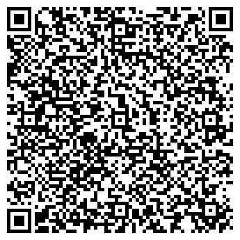 QR-код с контактной информацией организации Магазин "ДА!"