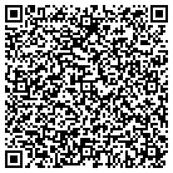 QR-код с контактной информацией организации ООО Продуктовый магазин №25
