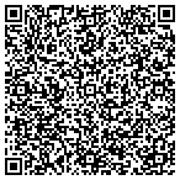 QR-код с контактной информацией организации Магазин хозяйственных товаров на ул. Свердлова, 28