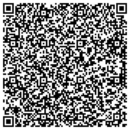 QR-код с контактной информацией организации Галерея современного искусства