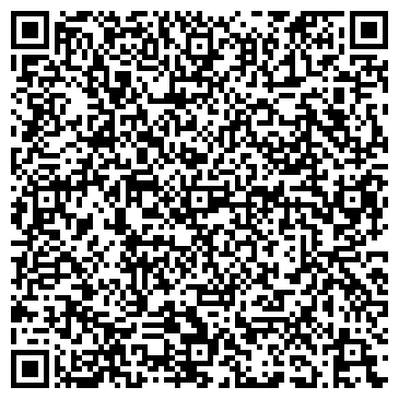 QR-код с контактной информацией организации Приход Тихвинской иконы Божией Матери