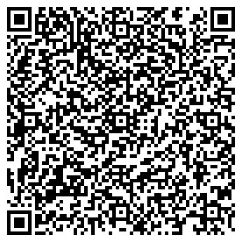 QR-код с контактной информацией организации Бахус