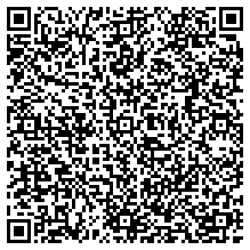 QR-код с контактной информацией организации Магазин хозяйственных товаров на ул. Ульянова, 68Б