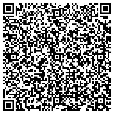 QR-код с контактной информацией организации Платинум, ювелирный салон, ИП Сячин Е.В.