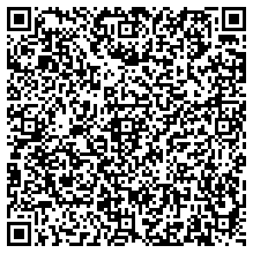 QR-код с контактной информацией организации Матрица красоты