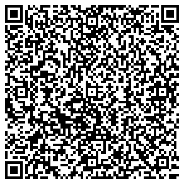 QR-код с контактной информацией организации Клуб двух сердец