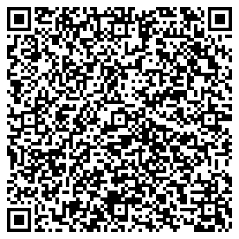 QR-код с контактной информацией организации Парикмахерская на Весенней, 12