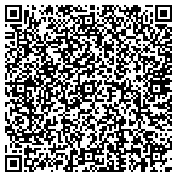 QR-код с контактной информацией организации Храм в честь иконы Божией Матери Умиление