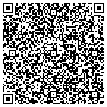 QR-код с контактной информацией организации ОренбургИнвестСтрой