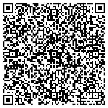 QR-код с контактной информацией организации Храм преподобного Серафима Саровского