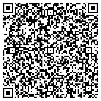QR-код с контактной информацией организации Чудо печка, магазин фастфудной продукции