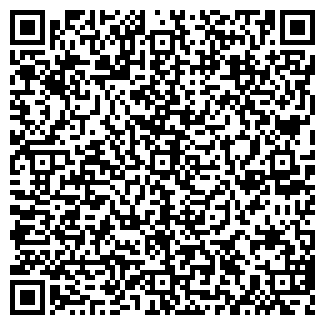 QR-код с контактной информацией организации Храм в честь святителя Тихона