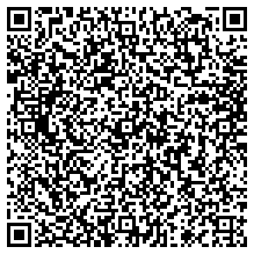 QR-код с контактной информацией организации Территория красоты