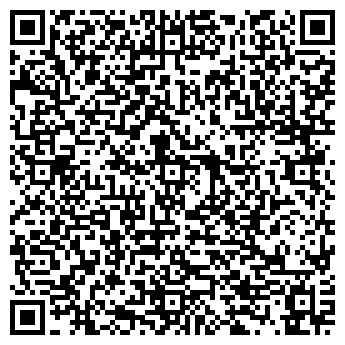 QR-код с контактной информацией организации Аэлита