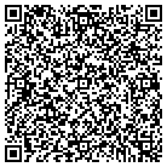 QR-код с контактной информацией организации Сияние