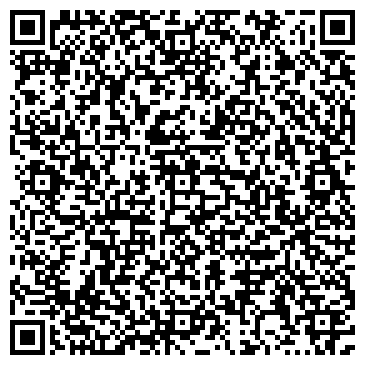 QR-код с контактной информацией организации Кыштымский трикотаж