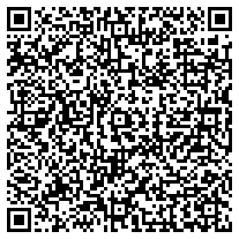 QR-код с контактной информацией организации Милана