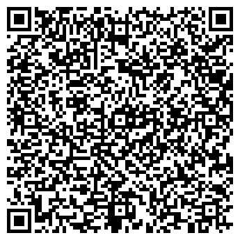 QR-код с контактной информацией организации Казанский Храм сознания Кришны
