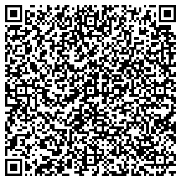 QR-код с контактной информацией организации Салон красоты Виктории Русецкой