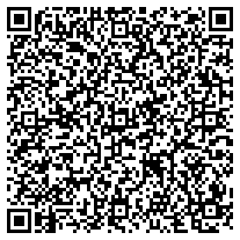 QR-код с контактной информацией организации Храм Воздвижения Животворящего Креста Господня