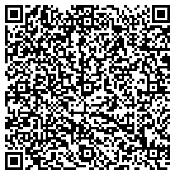 QR-код с контактной информацией организации Храм во имя преподобного Сергия Радонежского
