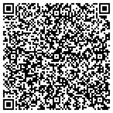 QR-код с контактной информацией организации Церковь Святых Царственных Страстотерпцев