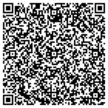 QR-код с контактной информацией организации Храм во имя преподобного Сергия Радонежского, с. Нижний Услон