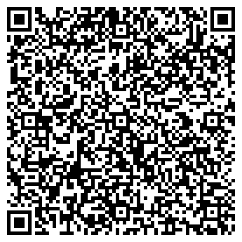 QR-код с контактной информацией организации Церковь в честь святителя Николая Чудотворца