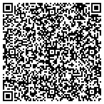 QR-код с контактной информацией организации Спасо-Преображенская церковь, с. Богородское