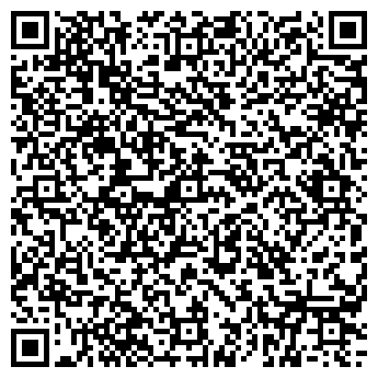 QR-код с контактной информацией организации БИСЕР