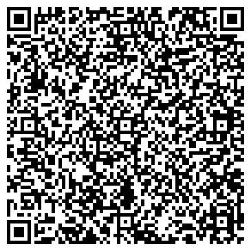 QR-код с контактной информацией организации Киоск по продаже молочных продуктов, Коминтерновский район