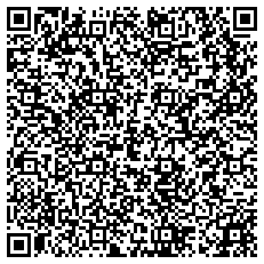 QR-код с контактной информацией организации ВИК, торговый дом, представительство в г. Екатеринбурге