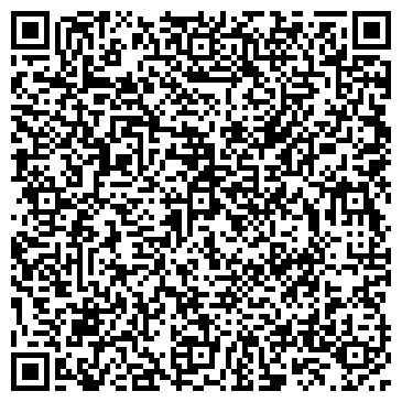 QR-код с контактной информацией организации "CreativeLab"