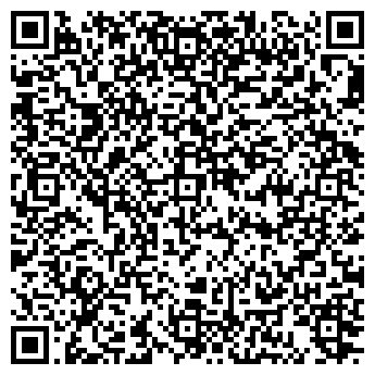 QR-код с контактной информацией организации Леди