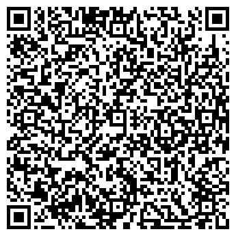 QR-код с контактной информацией организации АСК, продуктовый магазин