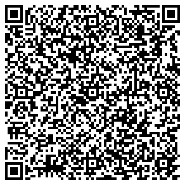 QR-код с контактной информацией организации Intersport