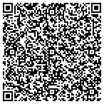 QR-код с контактной информацией организации Летний сад, продуктовый магазин