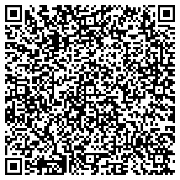 QR-код с контактной информацией организации Мясной магазин, ИП Кязимов Л.В.