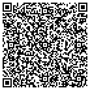 QR-код с контактной информацией организации Гном, магазин продуктов