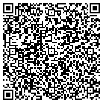 QR-код с контактной информацией организации Мясная линия, магазин, ИП Прокофьев В.С.