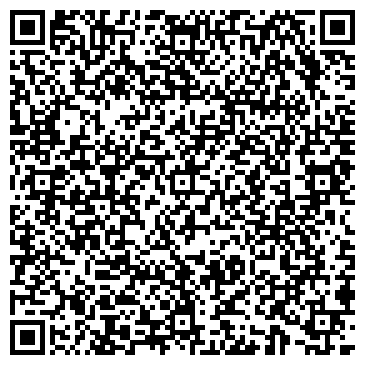 QR-код с контактной информацией организации Клёвый магазин